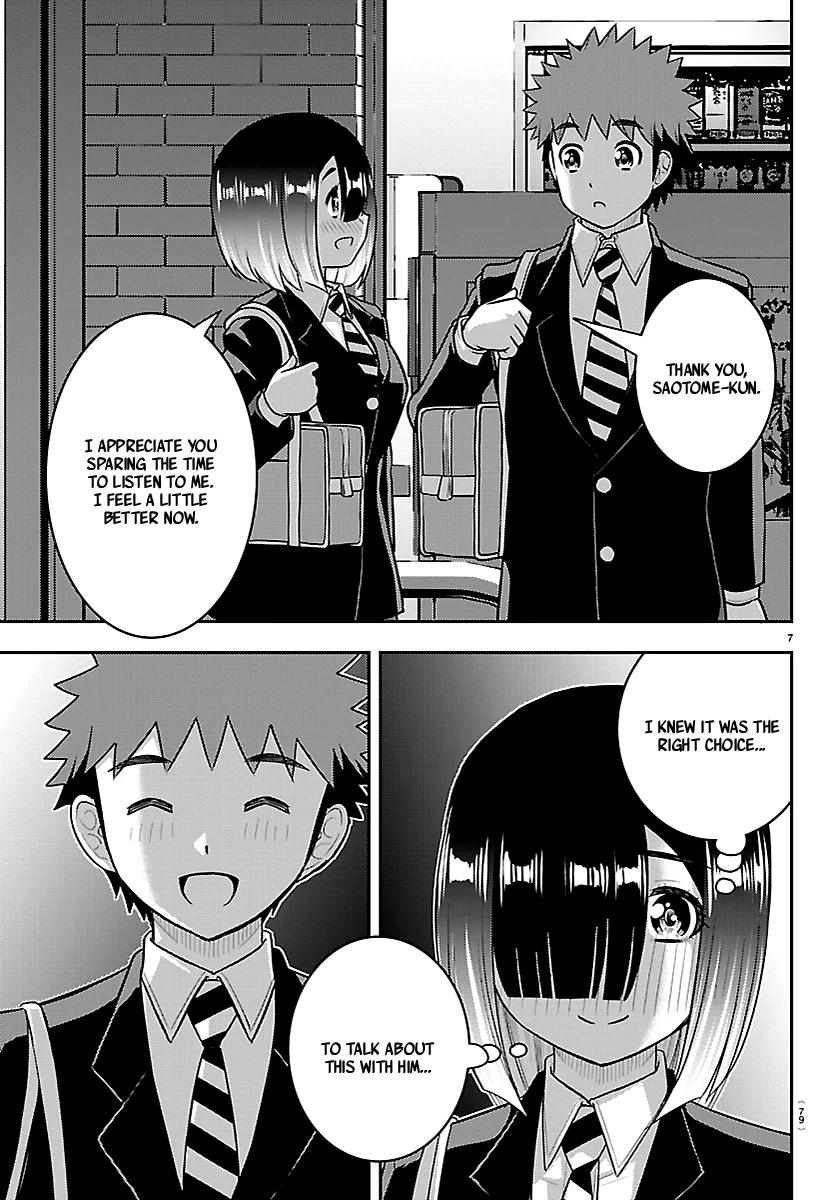 Yankee JK KuzuHana-chan Chap 284 - Next Chap 285
