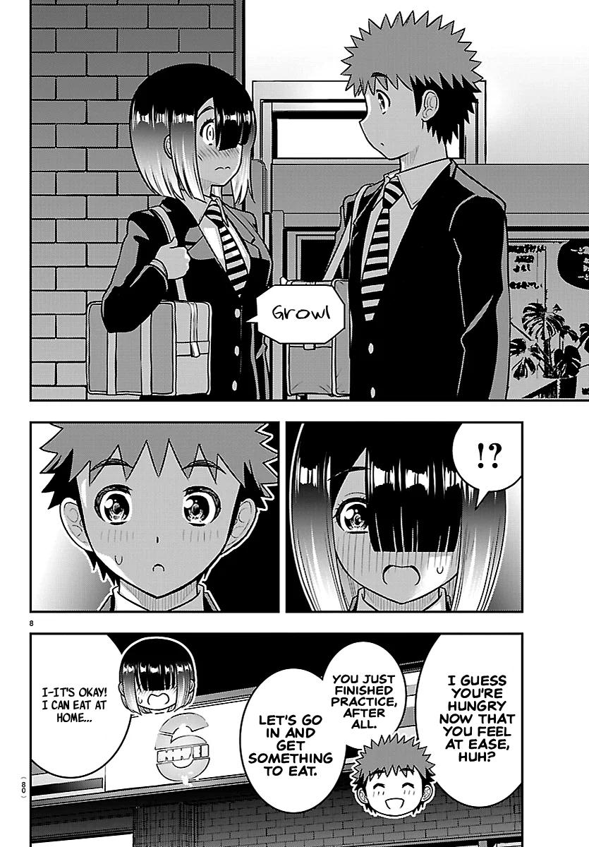 Yankee JK KuzuHana-chan Chap 284 - Next Chap 285