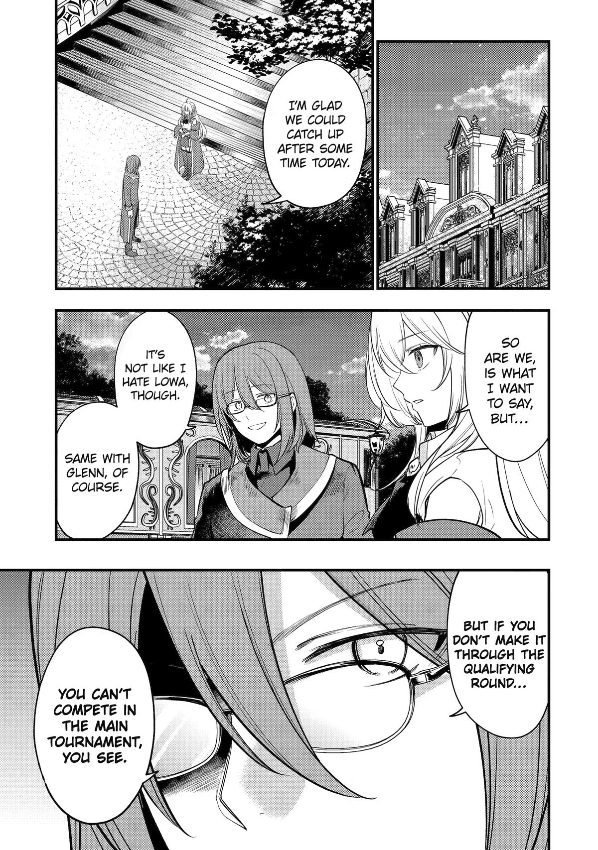Tensai Ouji no Akaji Kokka Saisei Jutsu Chap 278 - Next Chap 279