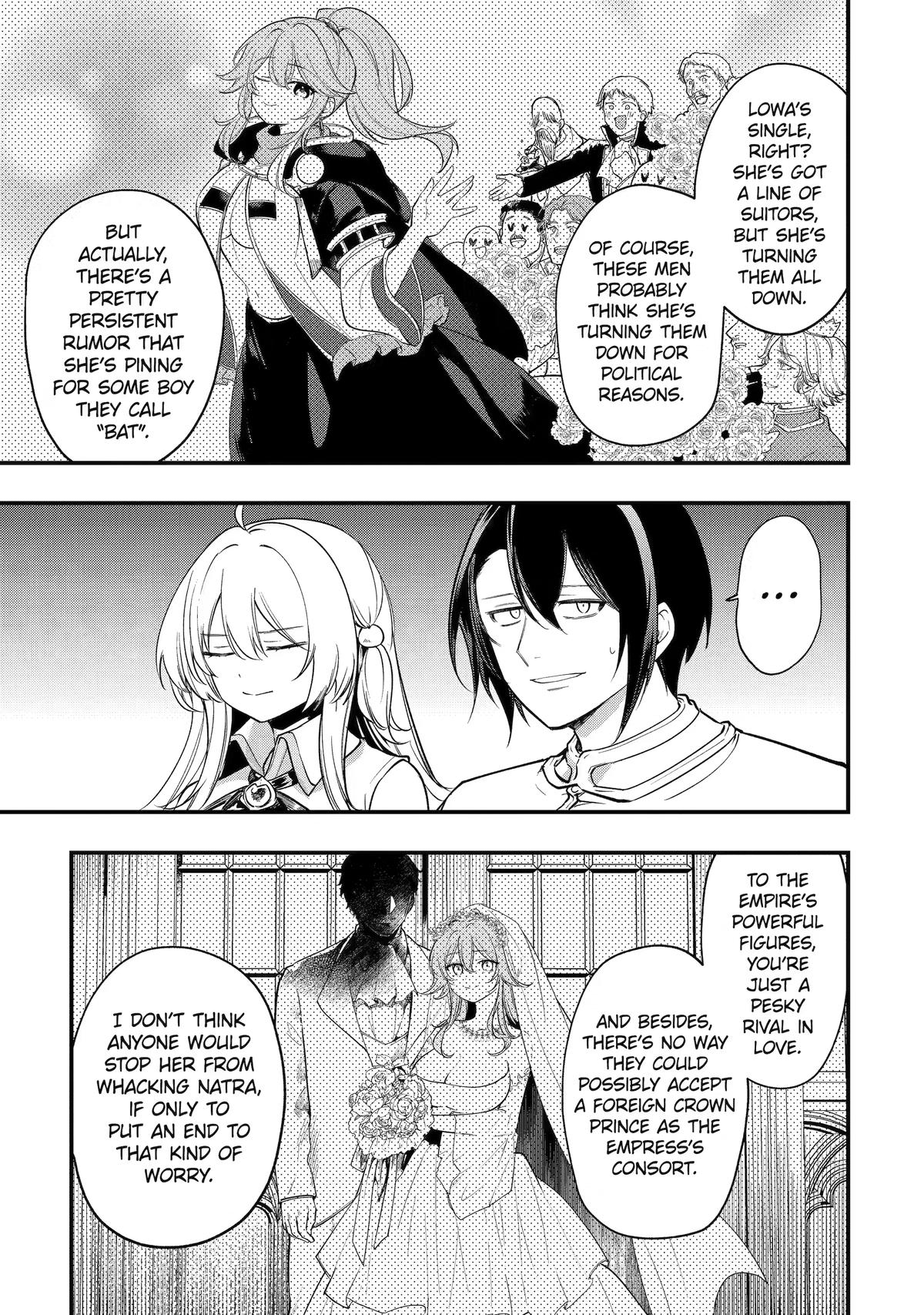 Tensai Ouji no Akaji Kokka Saisei Jutsu Chap 278 - Next Chap 279
