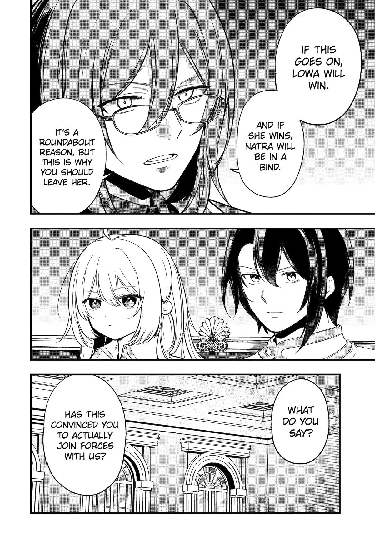 Tensai Ouji no Akaji Kokka Saisei Jutsu Chap 278 - Next Chap 279