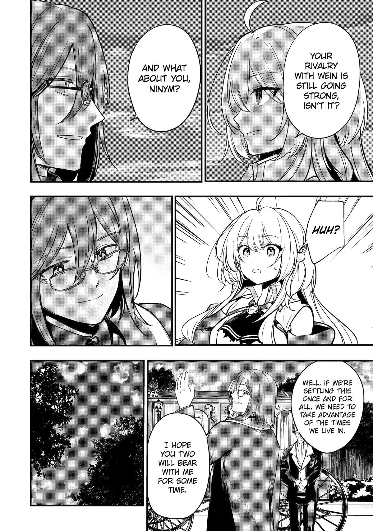 Tensai Ouji no Akaji Kokka Saisei Jutsu Chap 278 - Next Chap 279