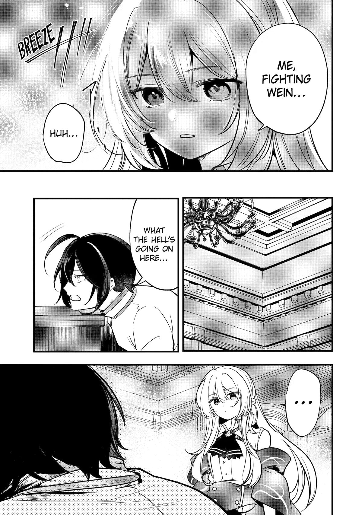 Tensai Ouji no Akaji Kokka Saisei Jutsu Chap 278 - Next Chap 279
