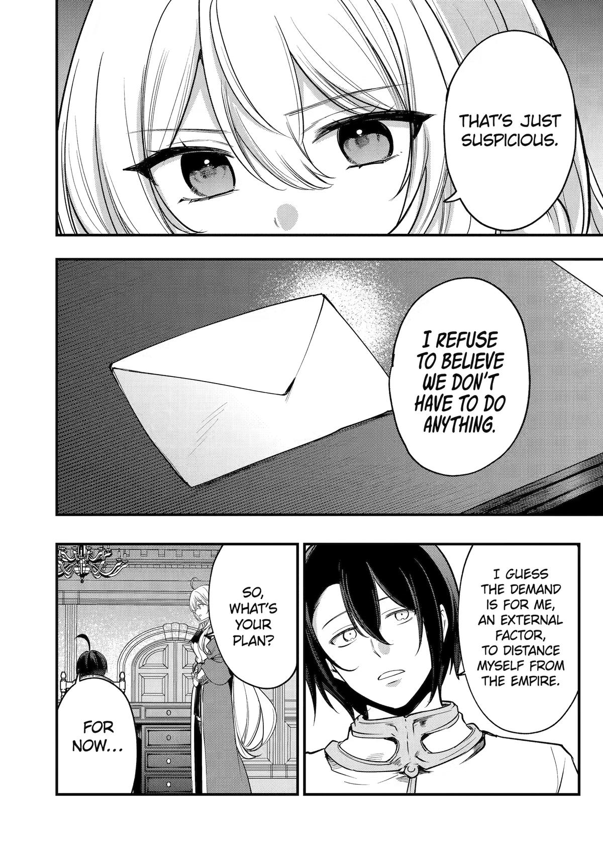 Tensai Ouji no Akaji Kokka Saisei Jutsu Chap 278 - Next Chap 279