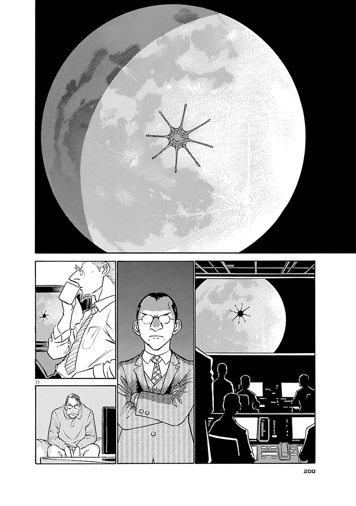 Birdy the Mighty Evolution Chap 120 - Next Chap 121