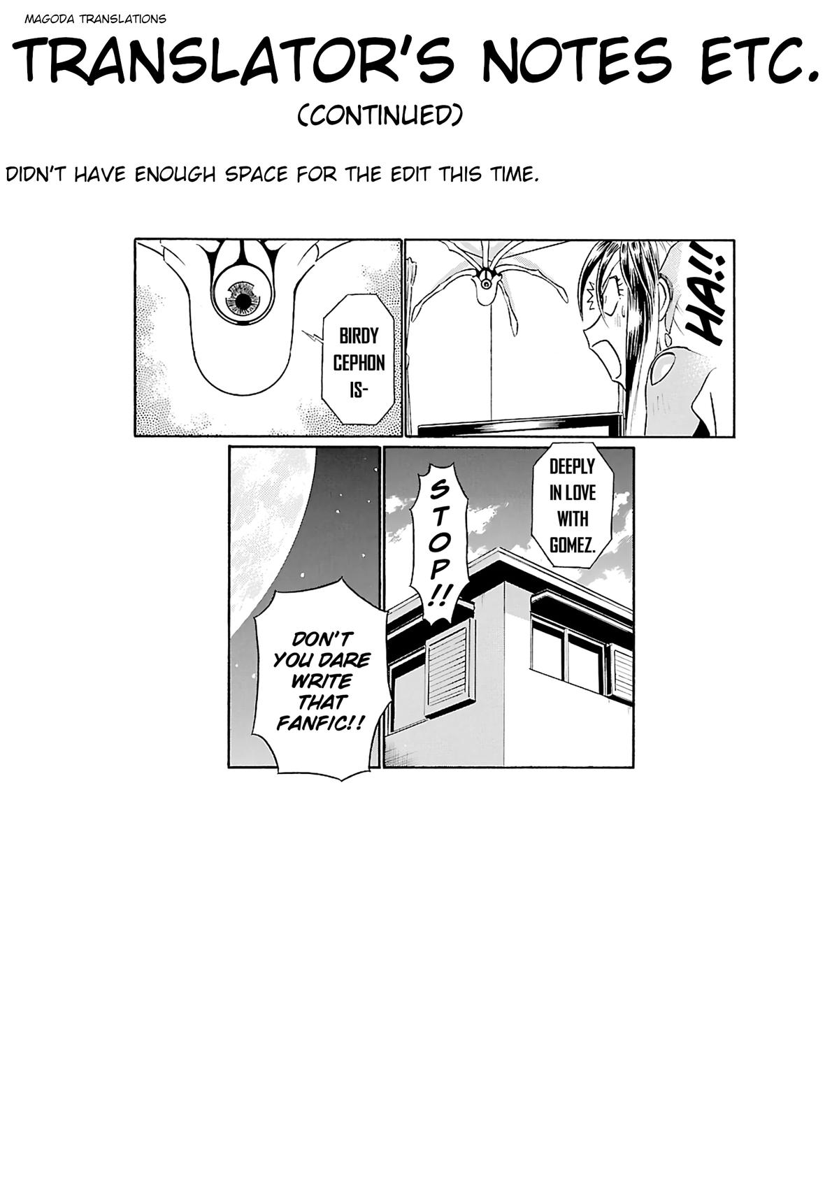 Birdy the Mighty Evolution Chap 120 - Next Chap 121