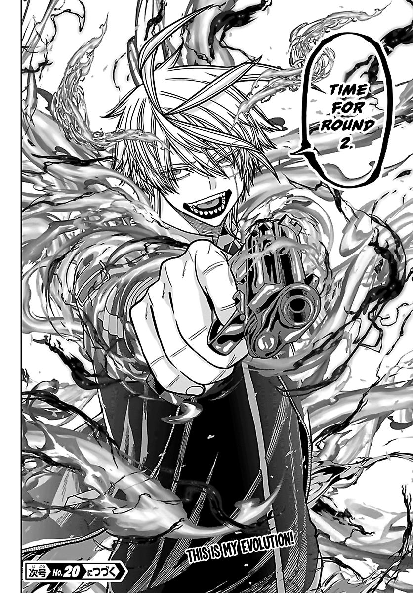 Tougen Anki Chap 266 - Next Chap 267