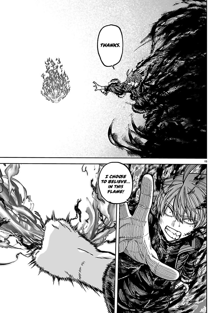 Tougen Anki Chap 266 - Next Chap 267