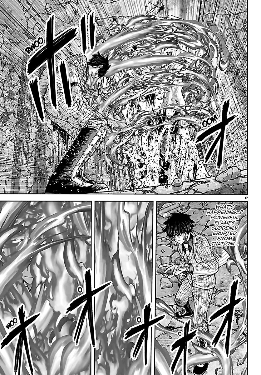 Tougen Anki Chap 266 - Next Chap 267