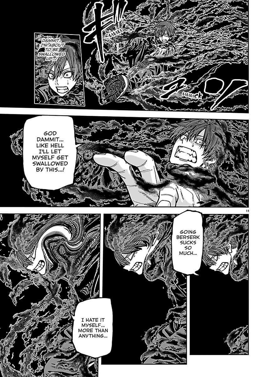 Tougen Anki Chap 266 - Next Chap 267