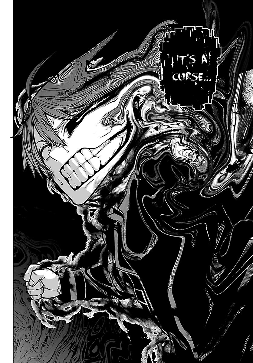 Tougen Anki Chap 266 - Next Chap 267