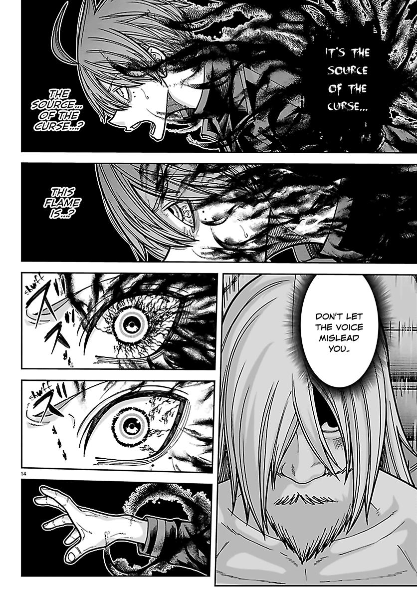 Tougen Anki Chap 266 - Next Chap 267
