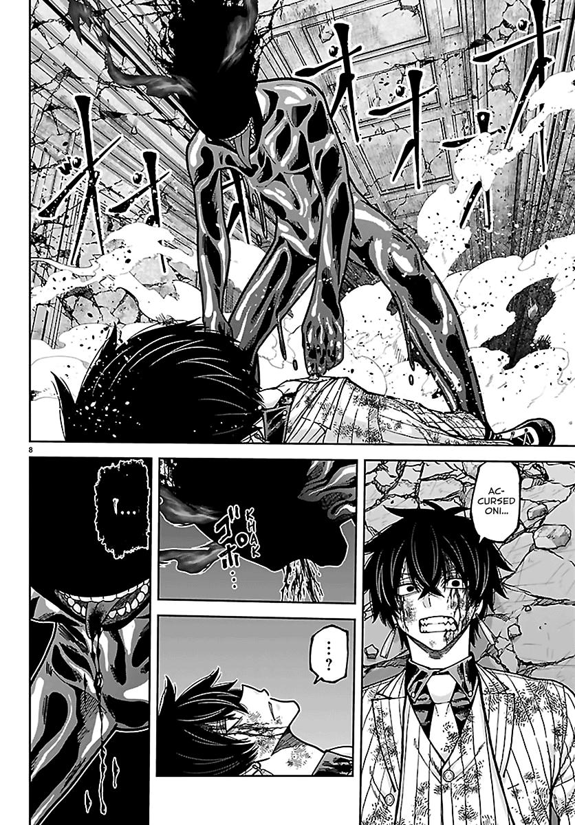 Tougen Anki Chap 266 - Next Chap 267