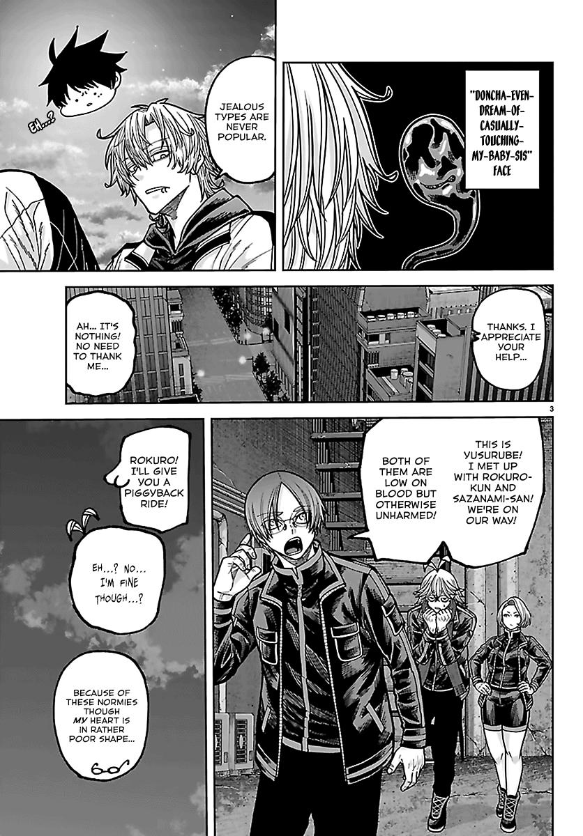 Tougen Anki Chap 267 - Next Chap 268