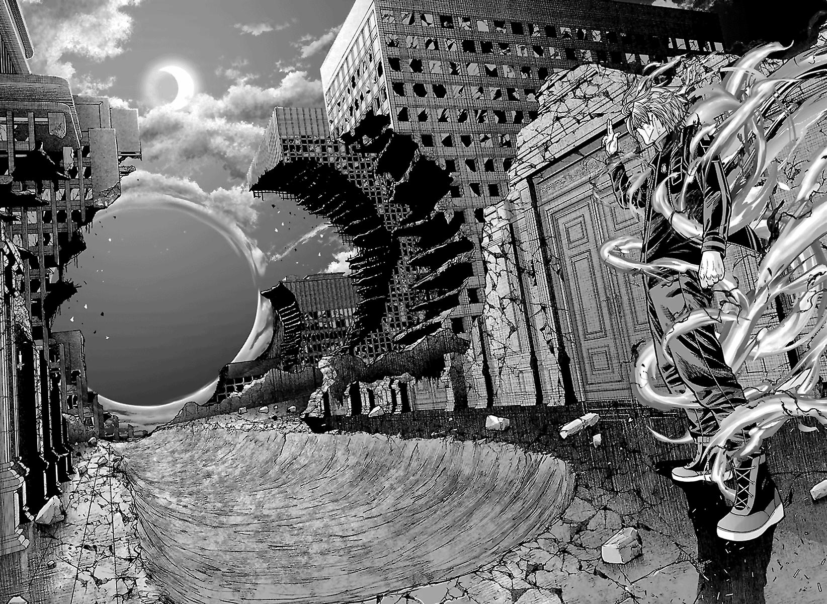 Tougen Anki Chap 267 - Next Chap 268