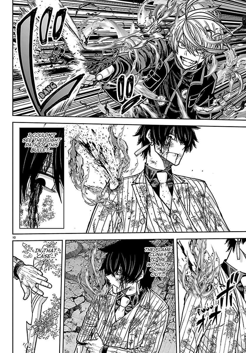 Tougen Anki Chap 267 - Next Chap 268