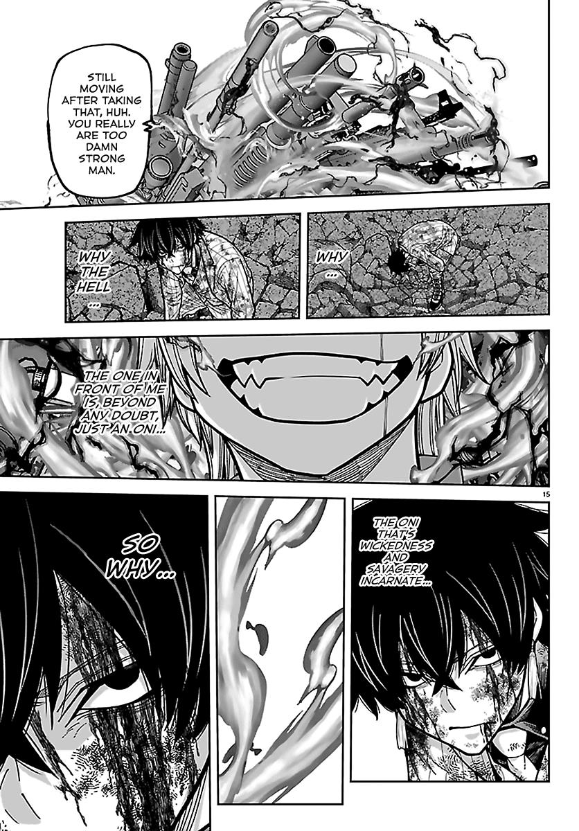Tougen Anki Chap 268 - Next Chap 269