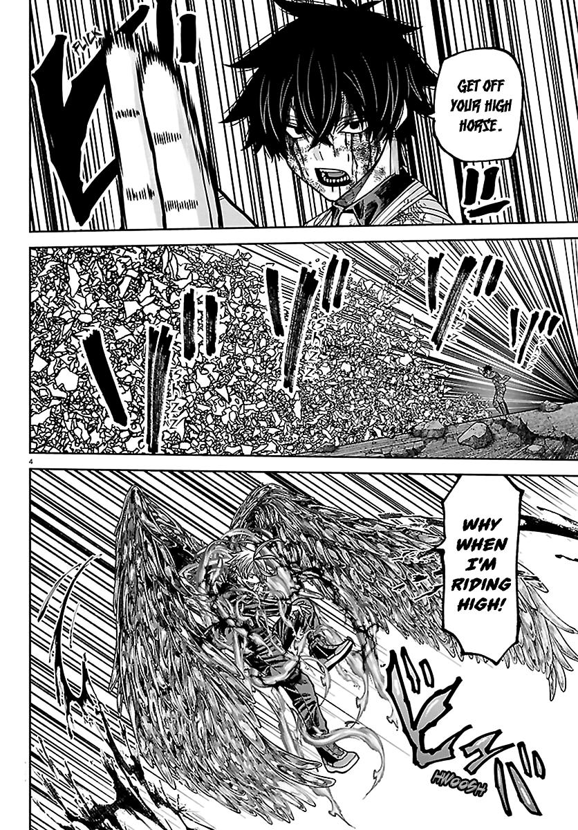 Tougen Anki Chap 268 - Next Chap 269
