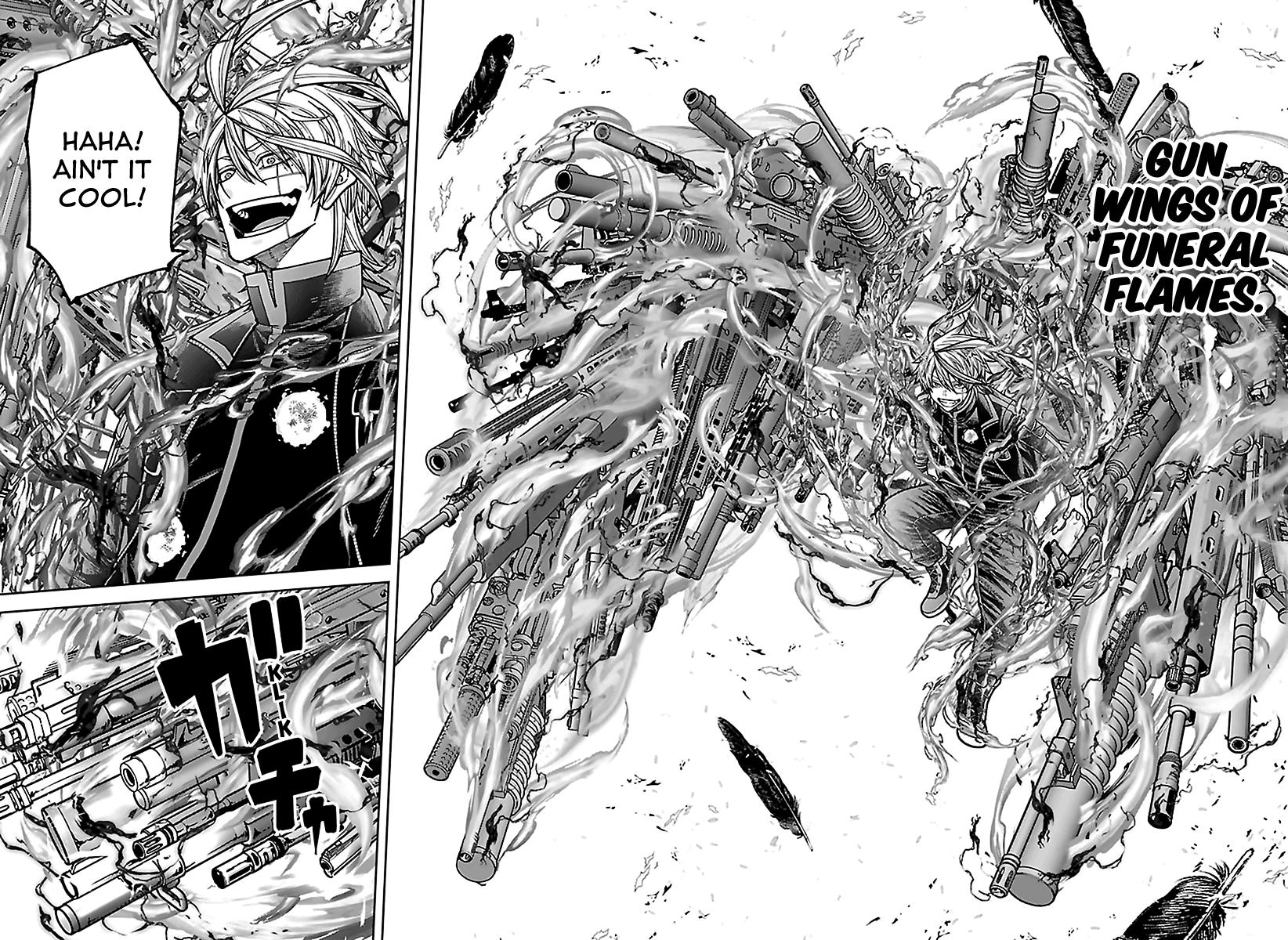 Tougen Anki Chap 268 - Next Chap 269