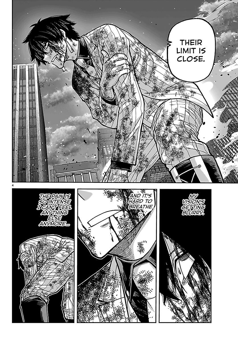 Tougen Anki Chap 269 - Next Chap 270