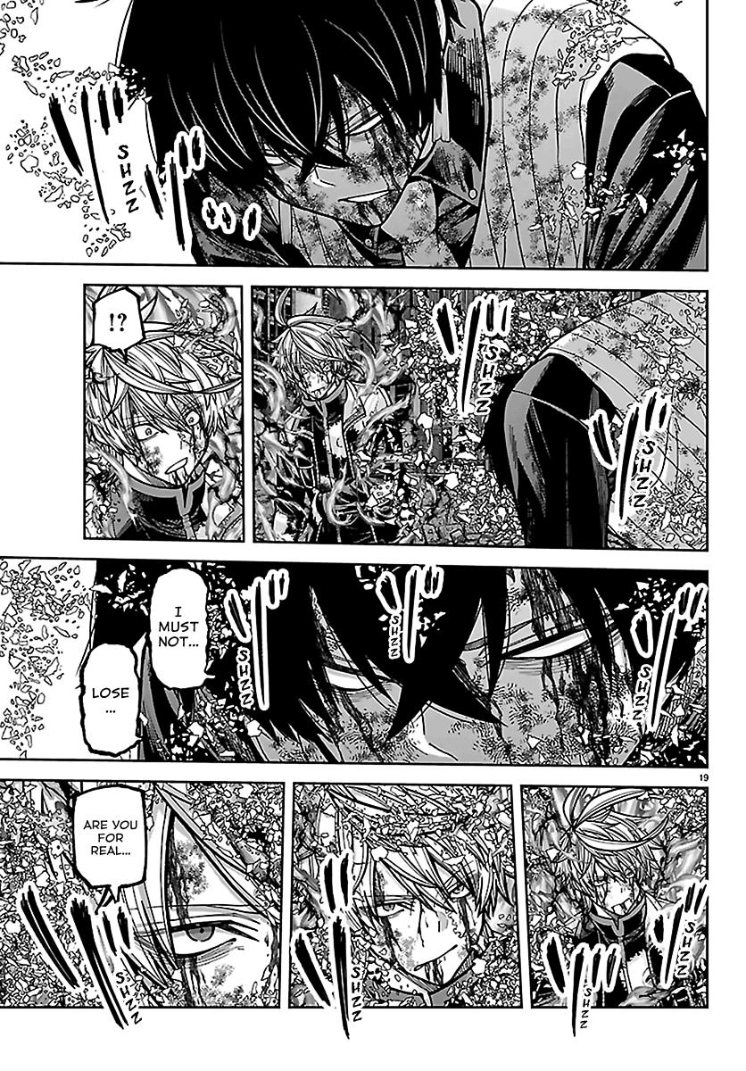 Tougen Anki Chap 269 - Next Chap 270