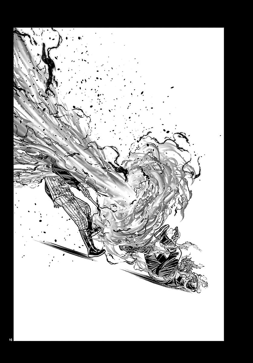 Tougen Anki Chap 269 - Next Chap 270