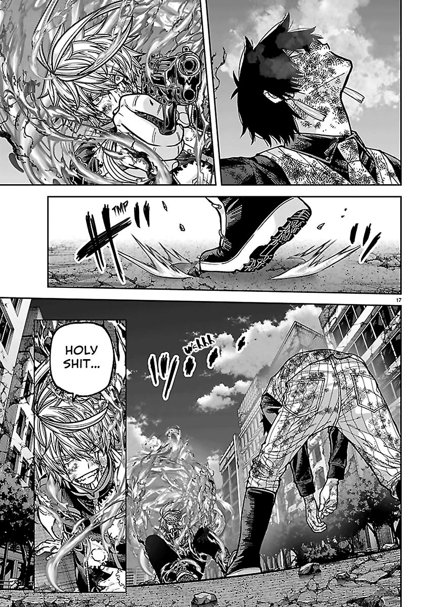 Tougen Anki Chap 269 - Next Chap 270