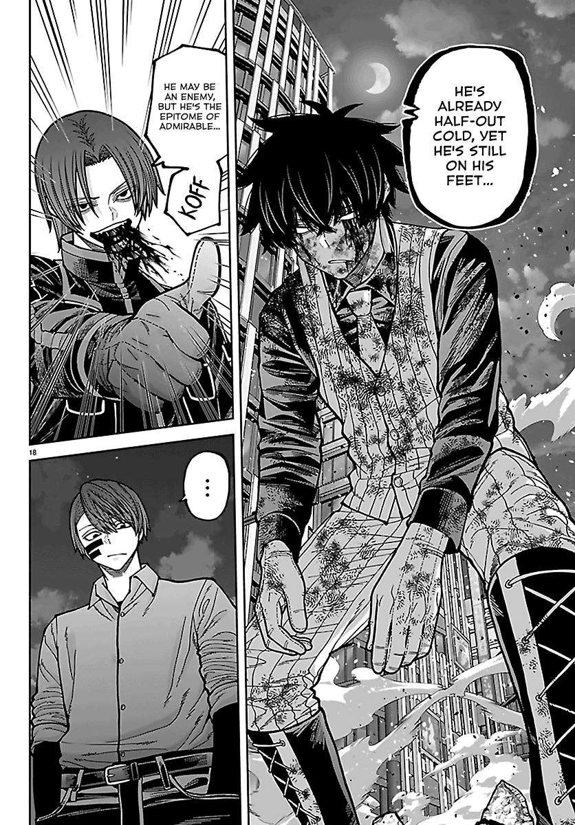 Tougen Anki Chap 269 - Next Chap 270