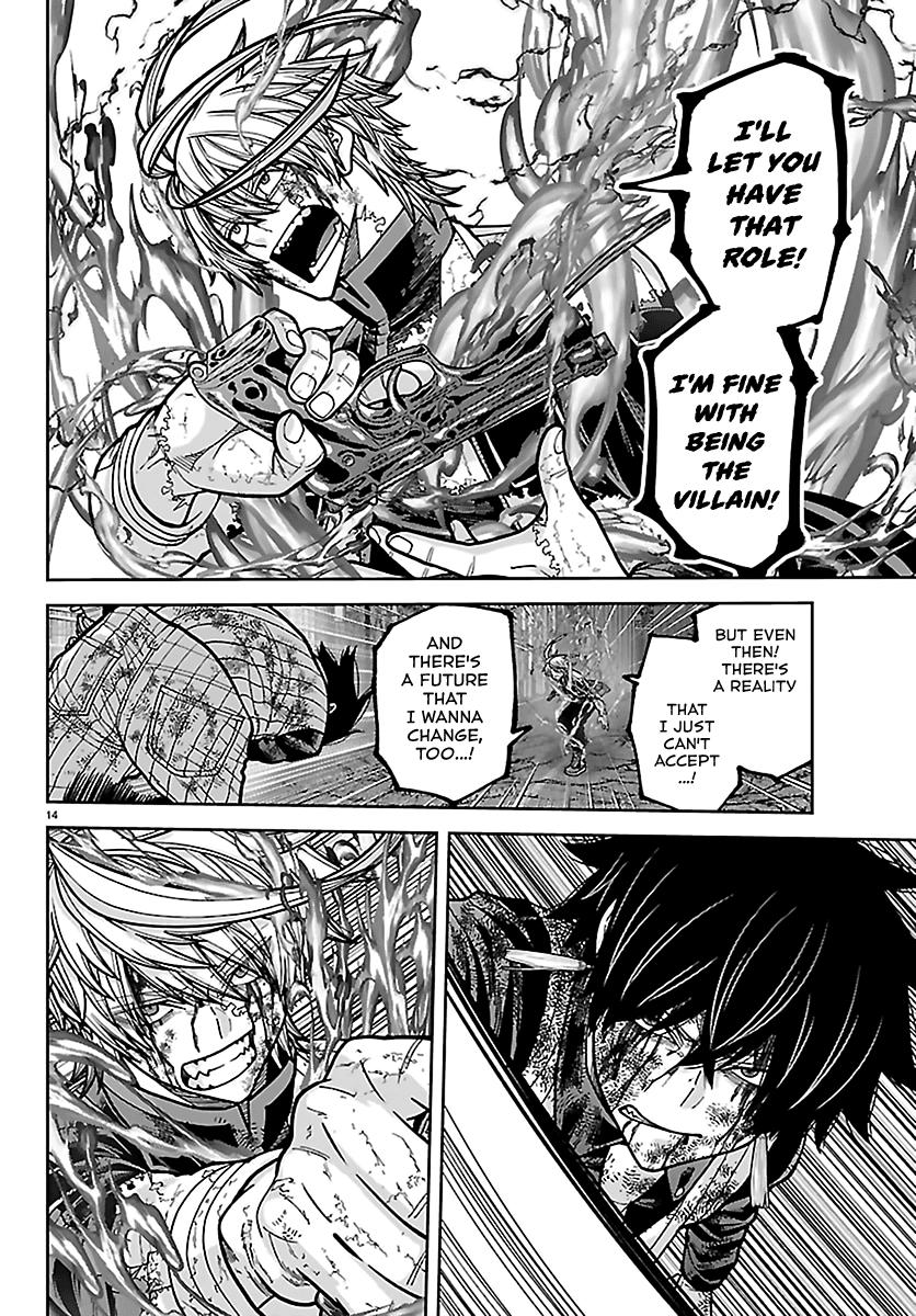 Tougen Anki Chap 269 - Next Chap 270