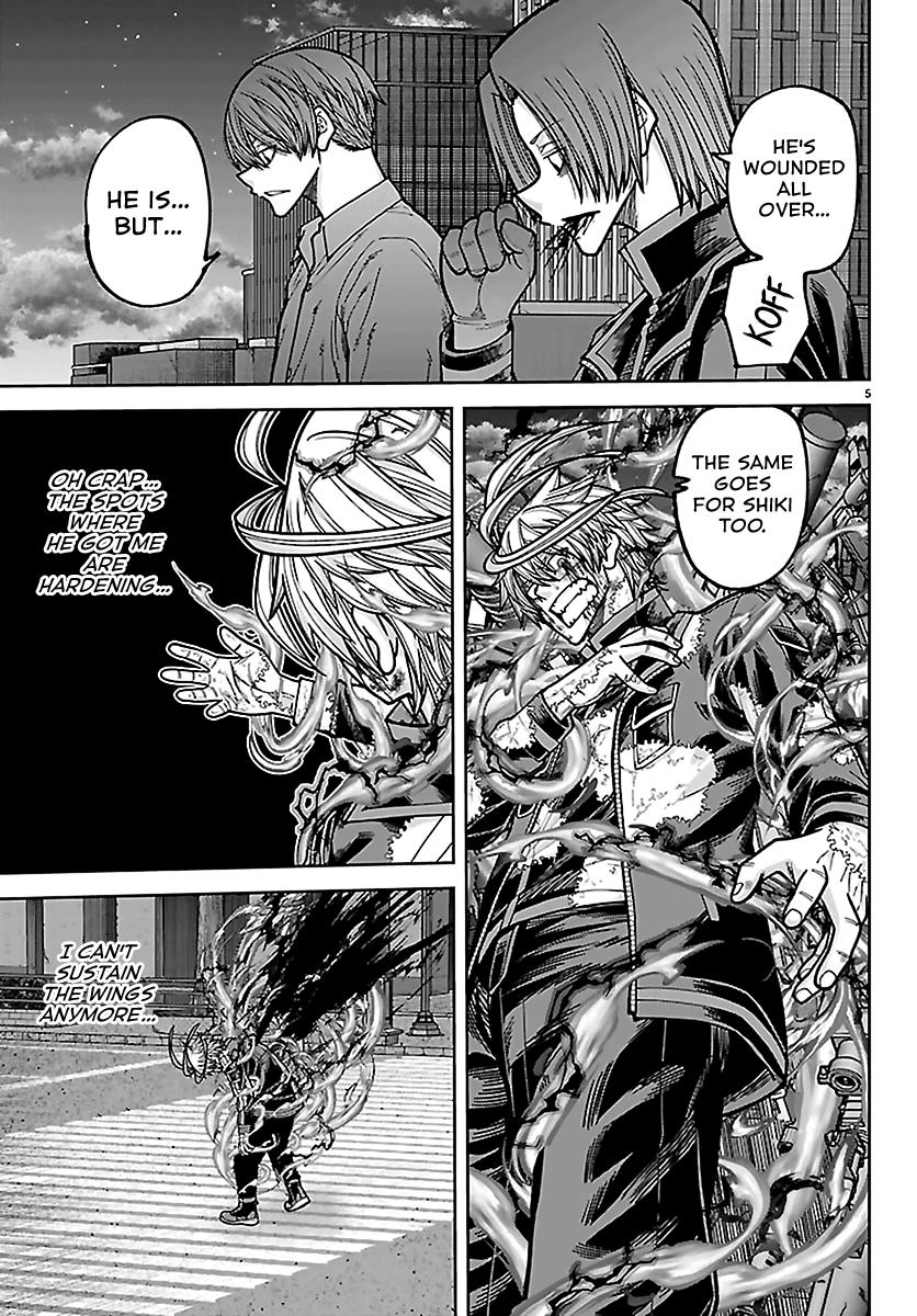 Tougen Anki Chap 269 - Next Chap 270