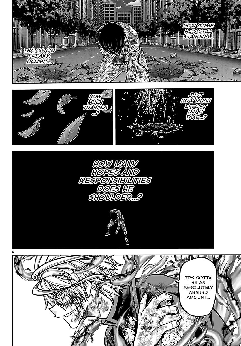 Tougen Anki Chap 269 - Next Chap 270