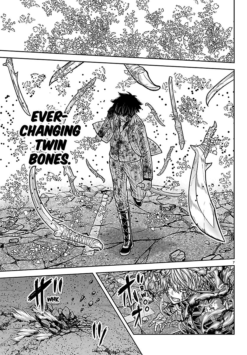 Tougen Anki Chap 269 - Next Chap 270