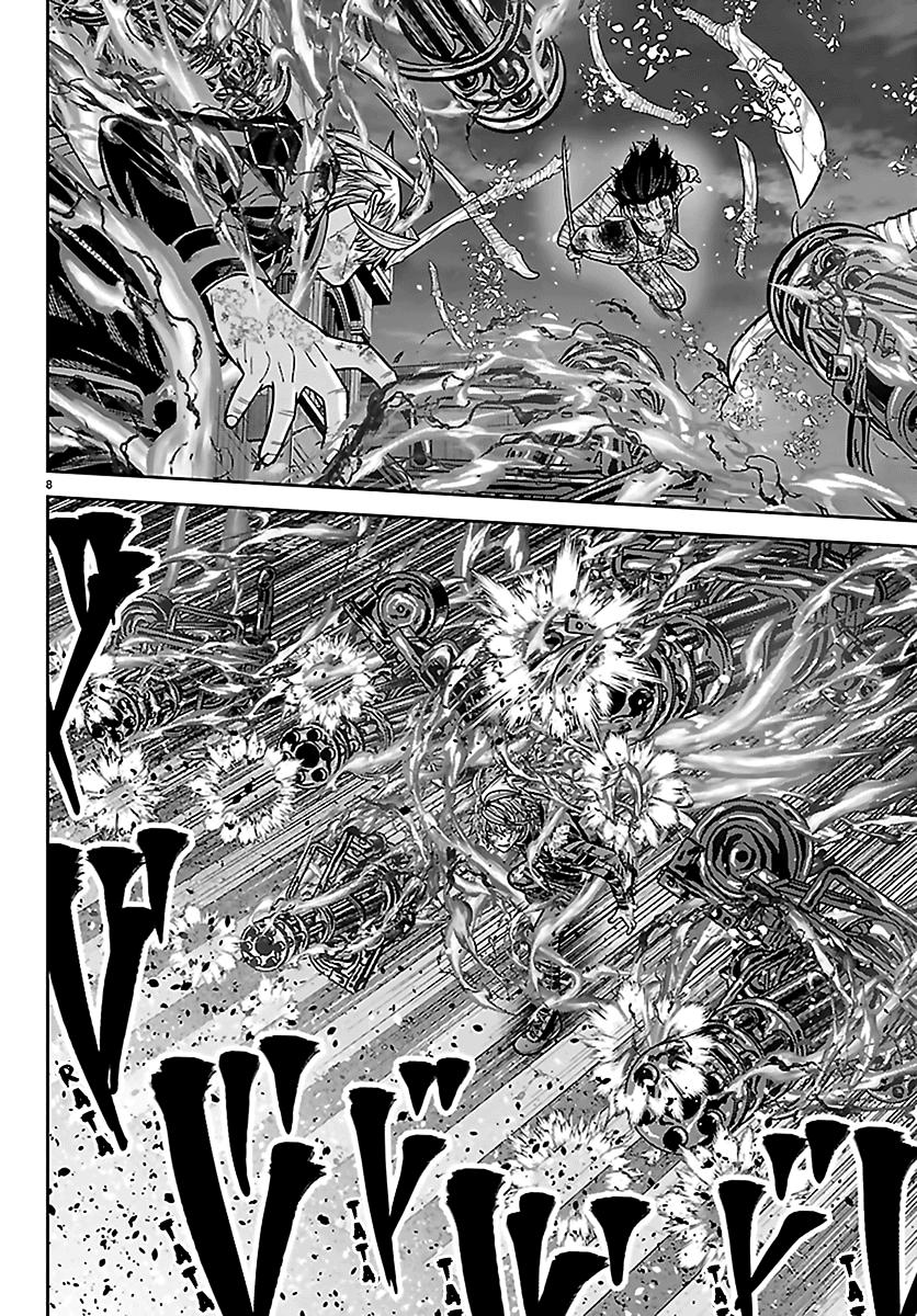 Tougen Anki Chap 269 - Next Chap 270
