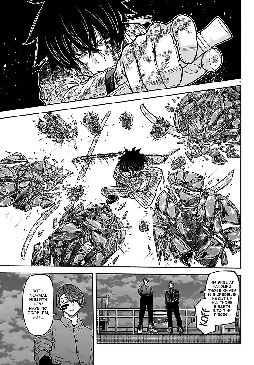 Tougen Anki Chap 269 - Next Chap 270