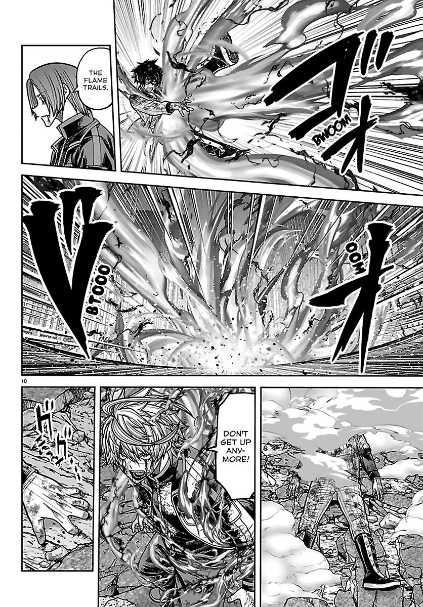 Tougen Anki Chap 269 - Next Chap 270