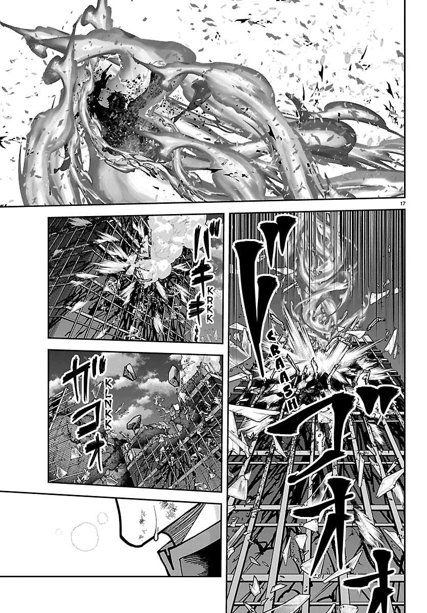 Tougen Anki Chap 270 - Next Chap 271