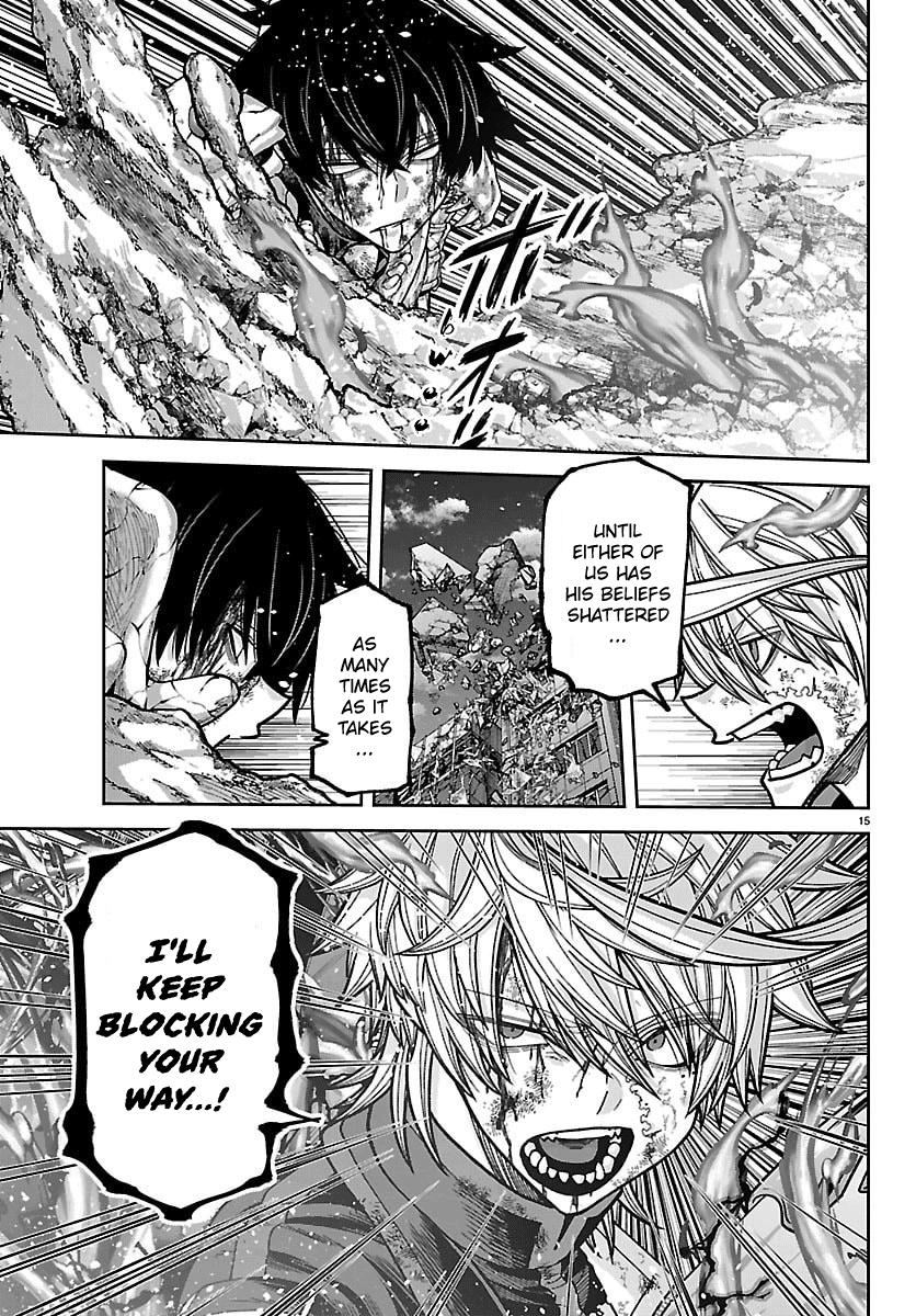 Tougen Anki Chap 270 - Next Chap 271