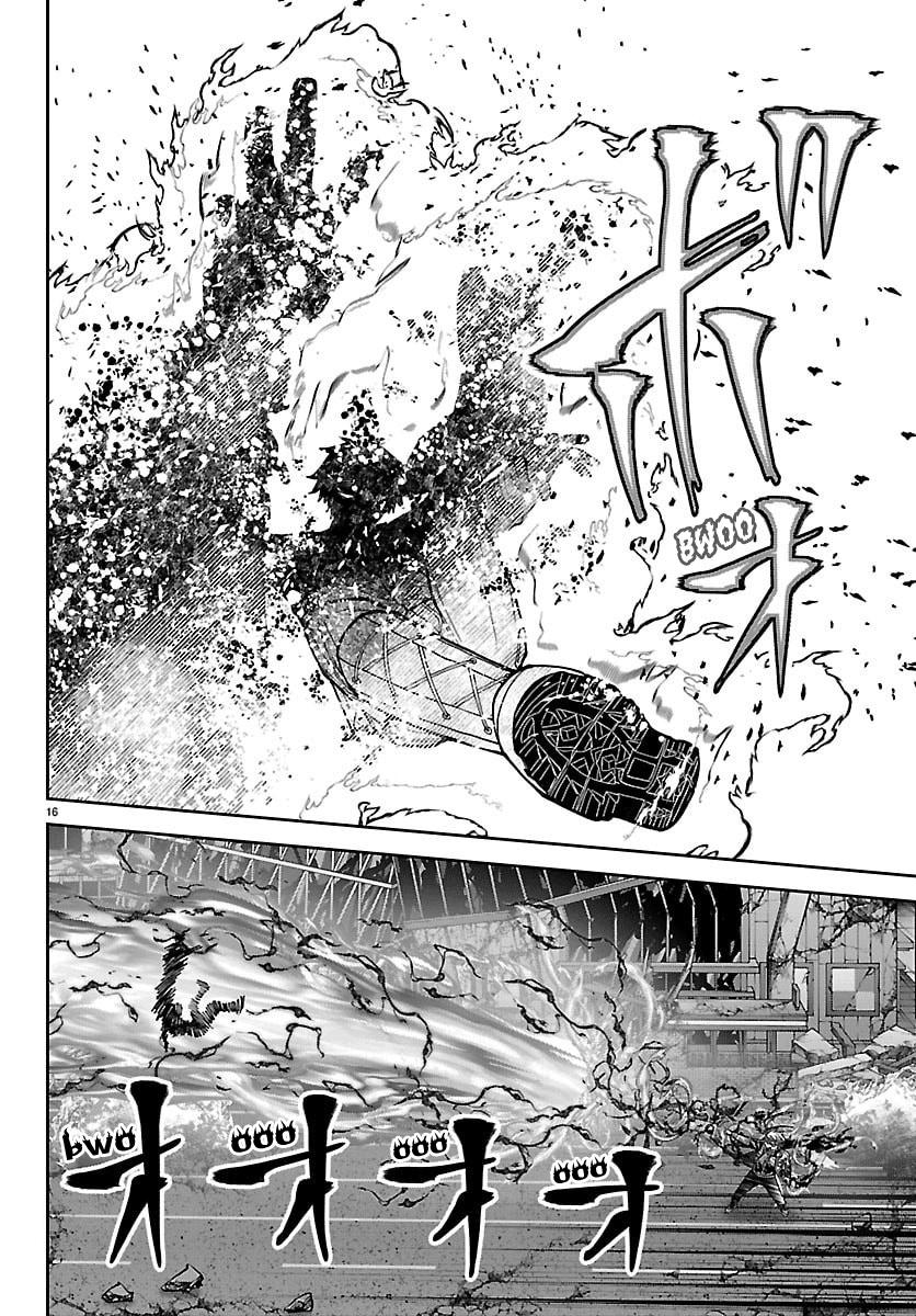 Tougen Anki Chap 270 - Next Chap 271