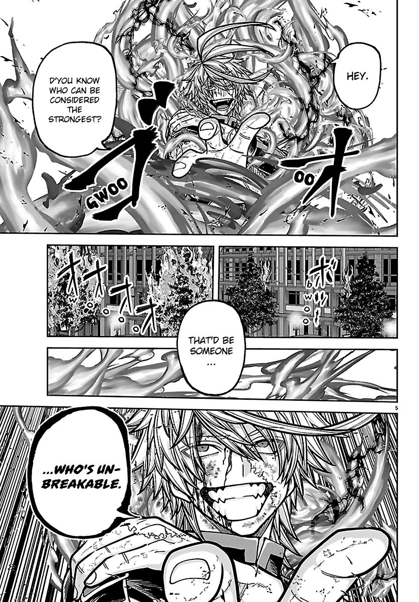 Tougen Anki Chap 270 - Next Chap 271