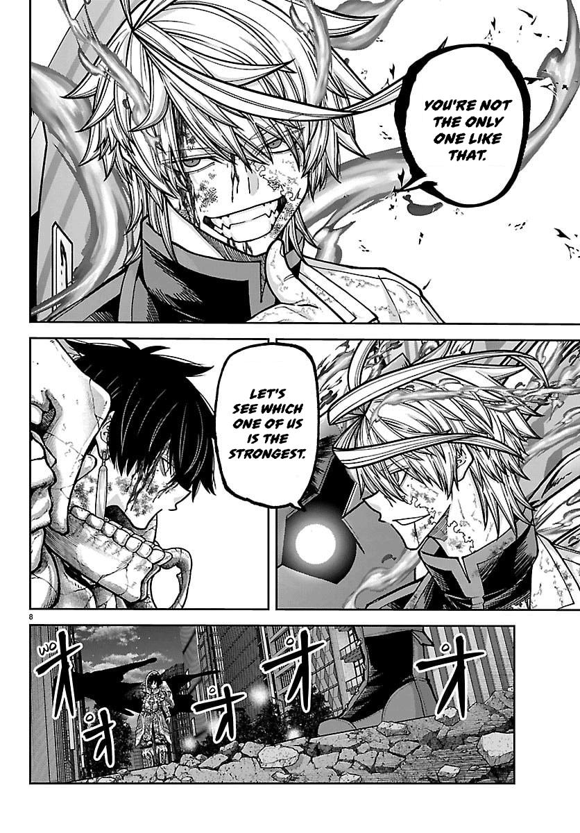 Tougen Anki Chap 270 - Next Chap 271