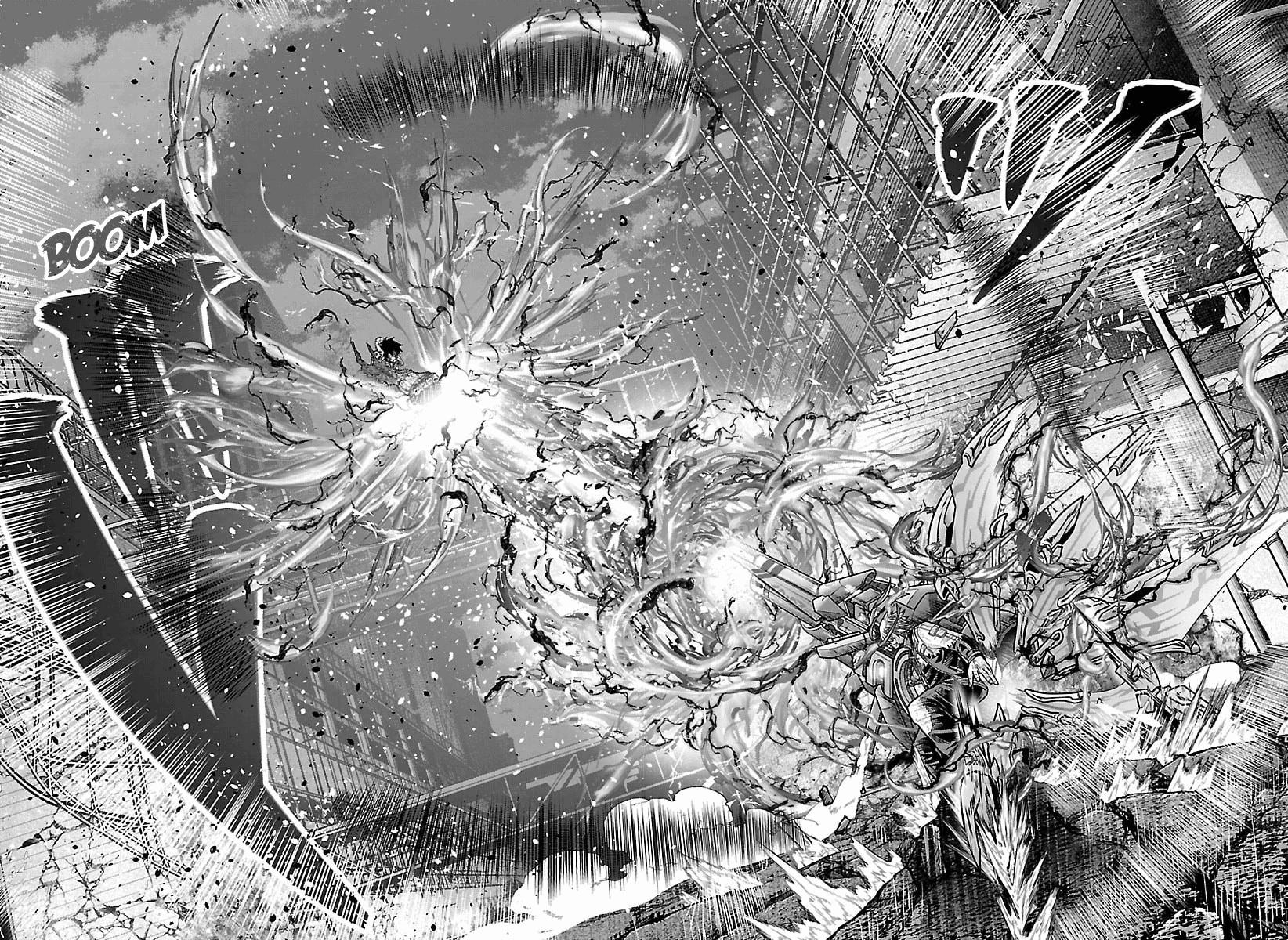 Tougen Anki Chap 270 - Next Chap 271