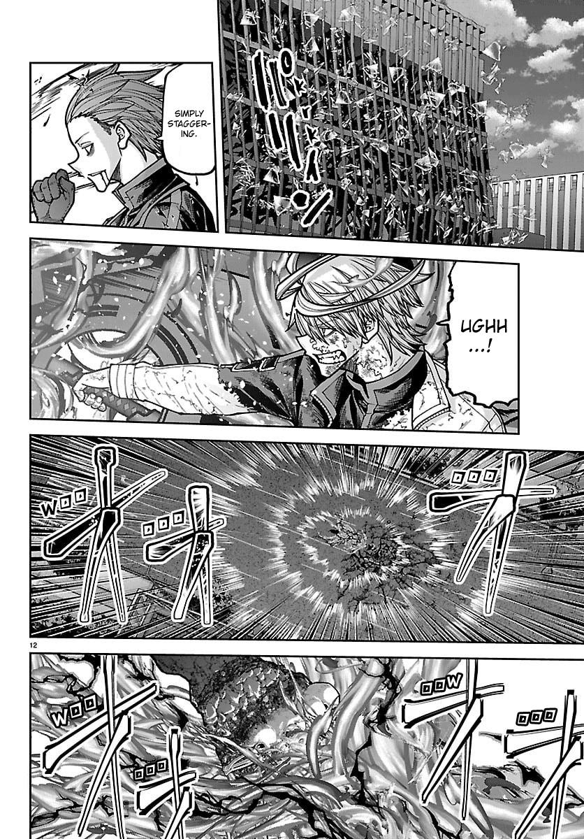 Tougen Anki Chap 270 - Next Chap 271