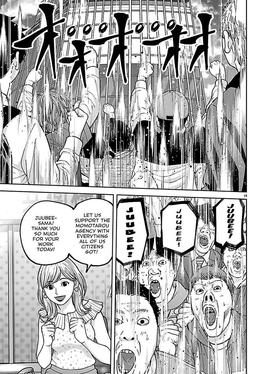 Tougen Anki Chap 271 - Next Chap 272