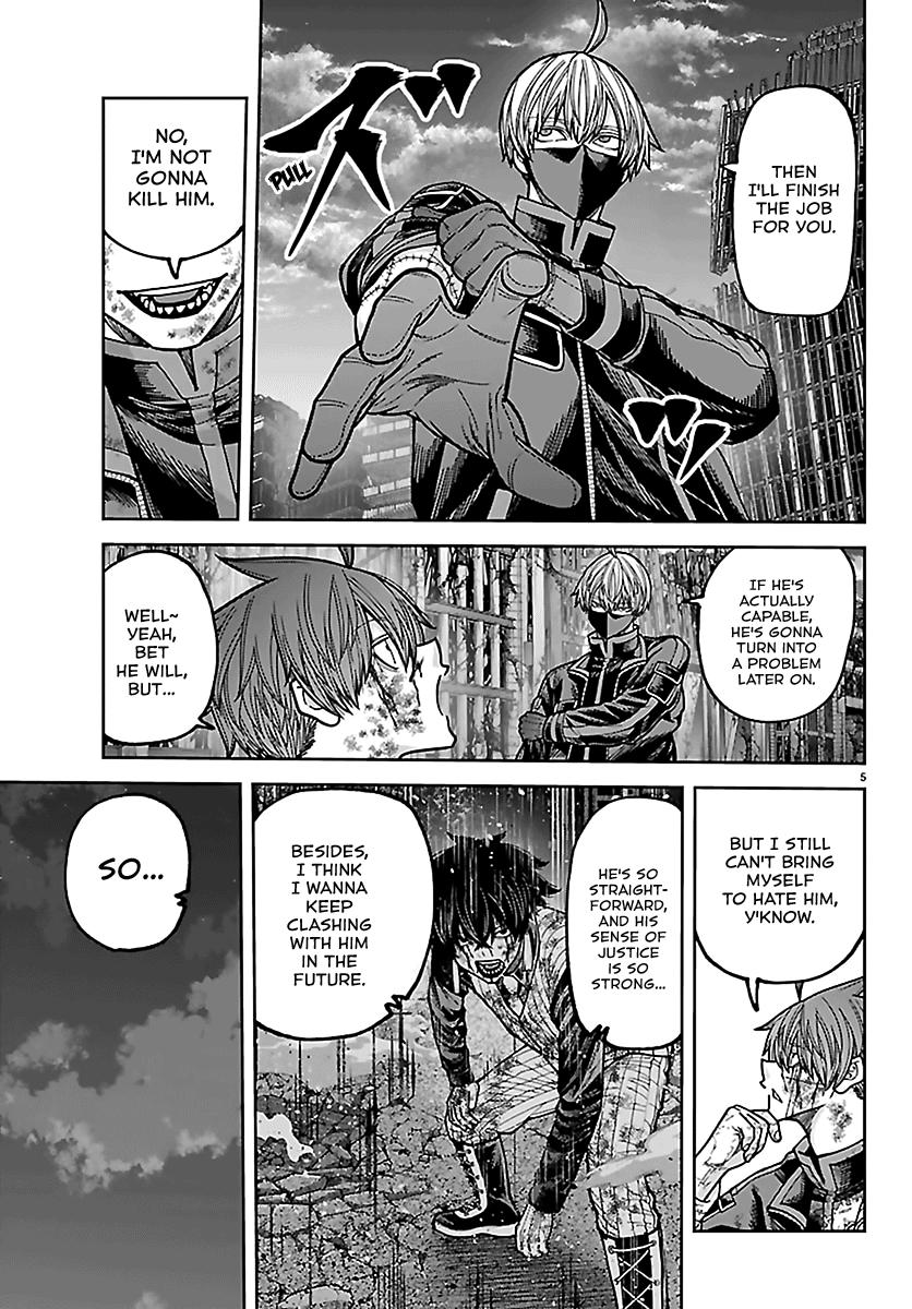 Tougen Anki Chap 271 - Next Chap 272
