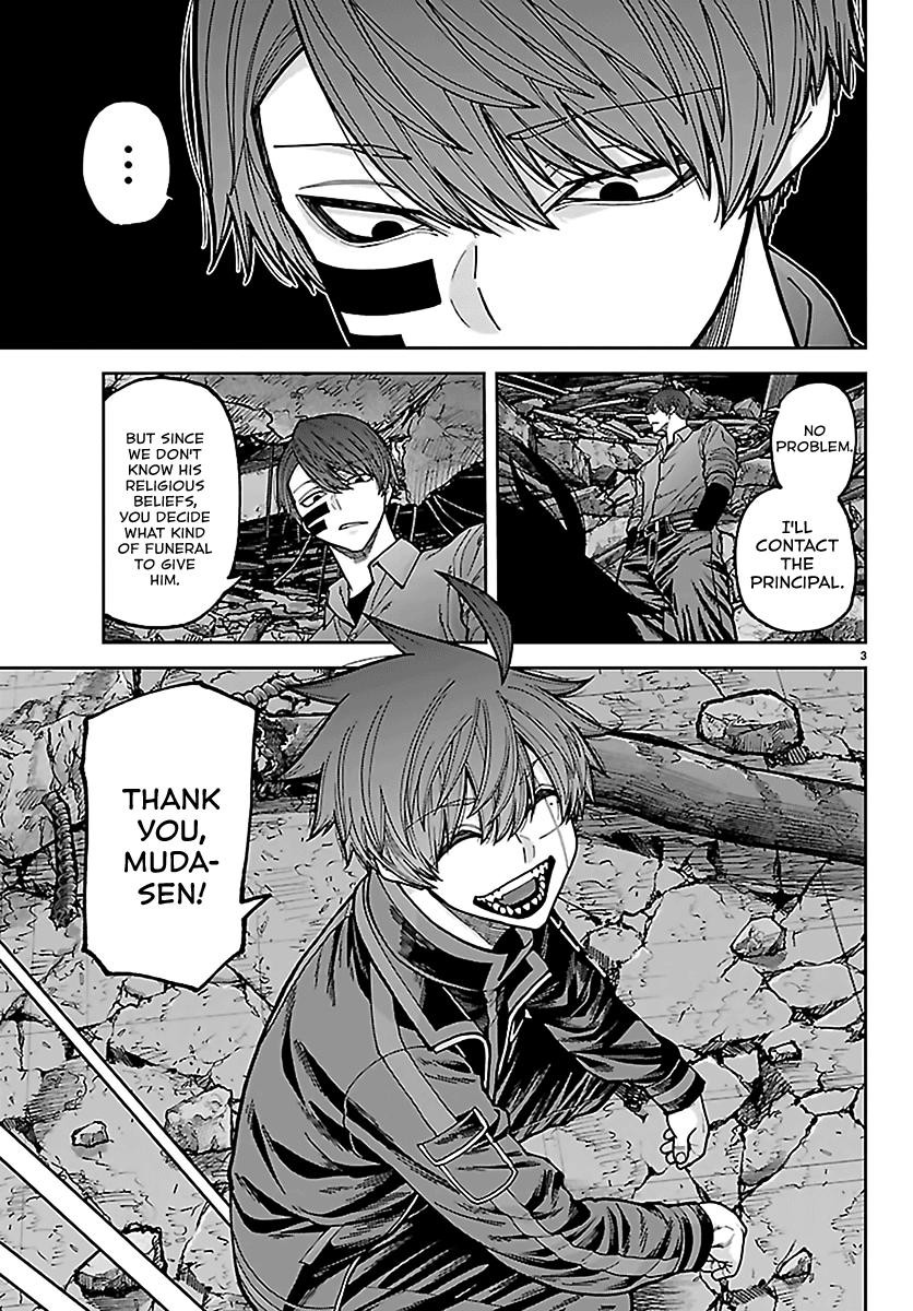 Tougen Anki Chap 272 - Next Chap 273