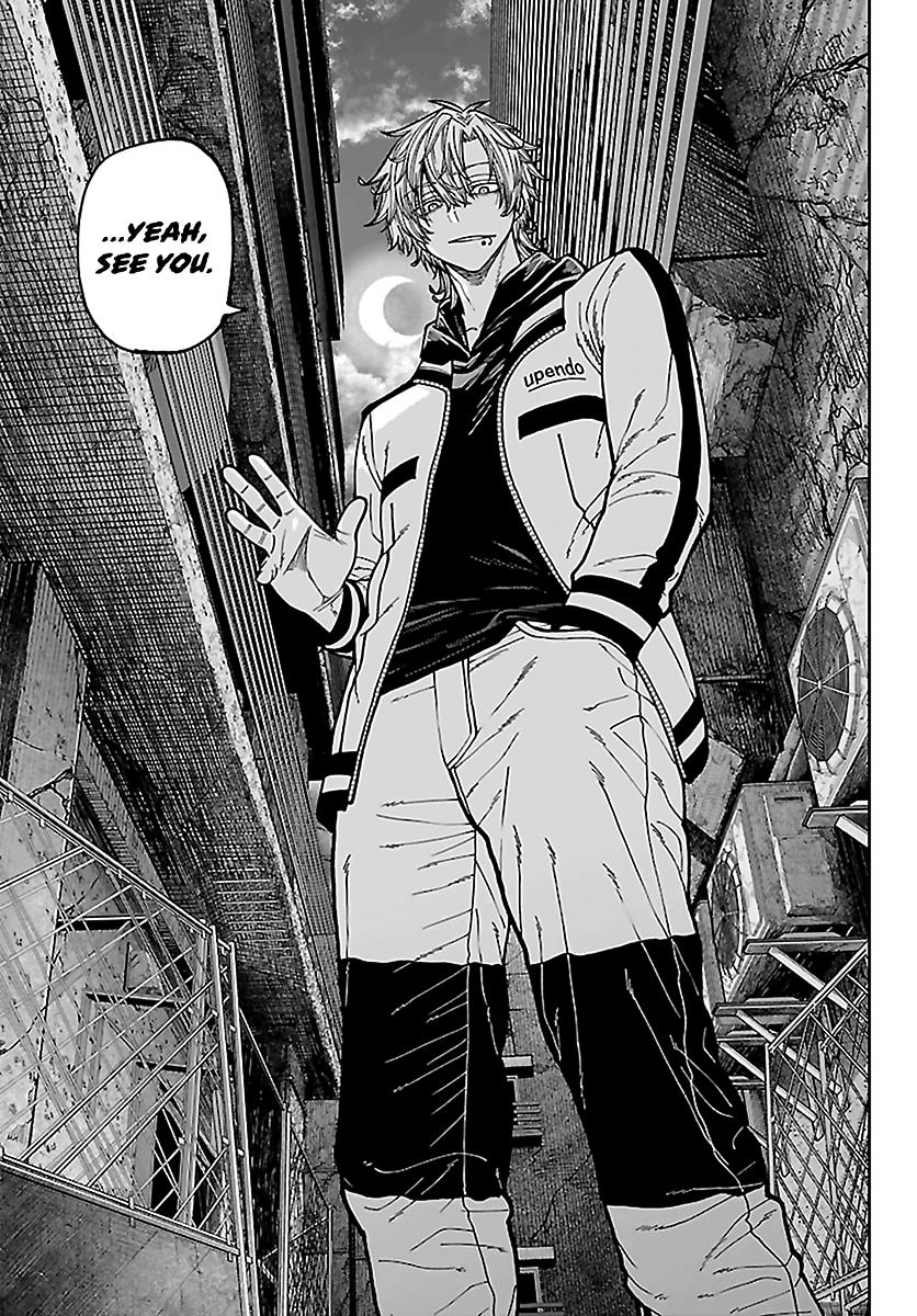 Tougen Anki Chap 272 - Next Chap 273