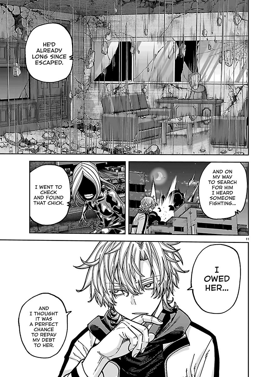 Tougen Anki Chap 272 - Next Chap 273