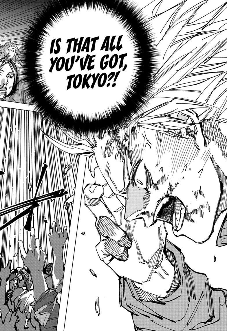 SAKAMOTO DAYS Chap 262 - Next Chap 263