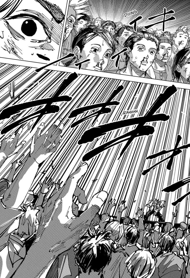 SAKAMOTO DAYS Chap 262 - Next Chap 263