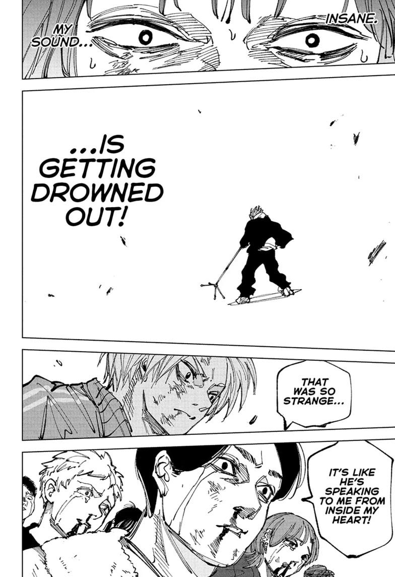 SAKAMOTO DAYS Chap 262 - Next Chap 263
